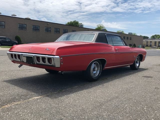 1968 Chevrolet Impala SS