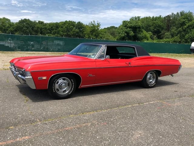 1968 Chevrolet Impala SS