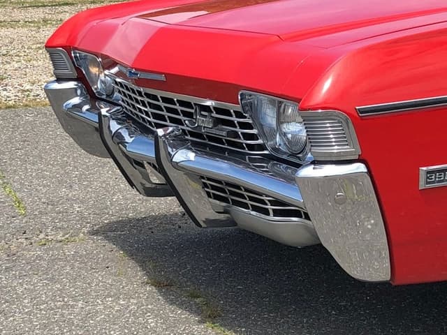 1968 Chevrolet Impala SS