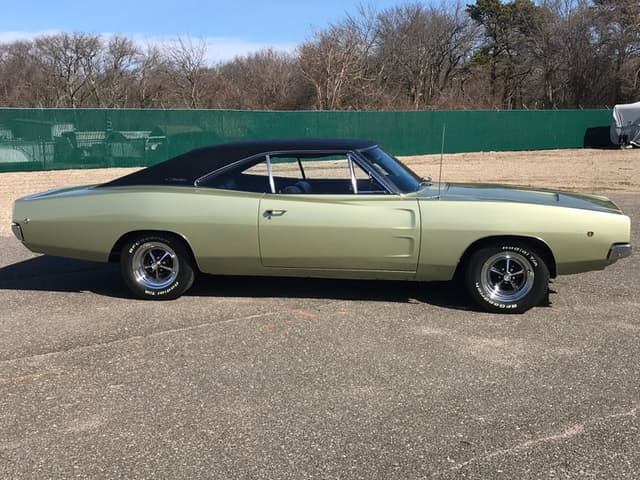 1968 Dodge Charger