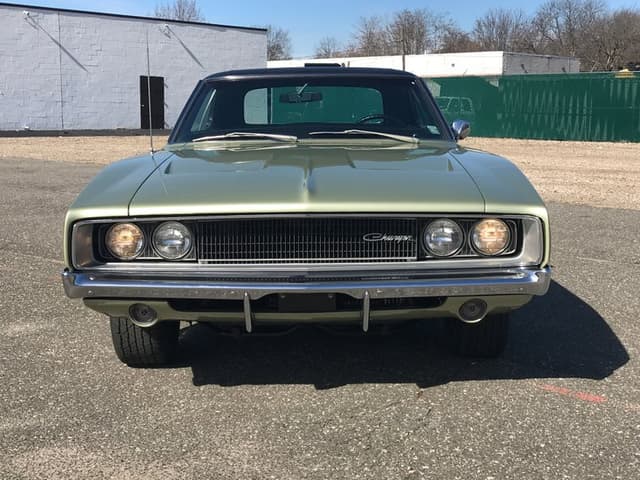 1968 Dodge Charger