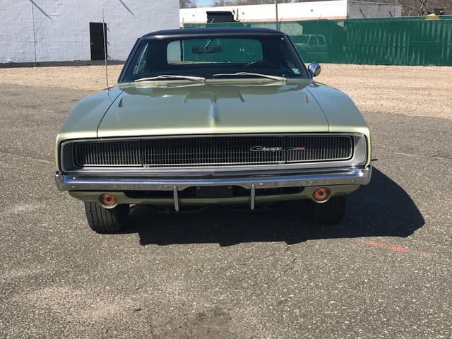 1968 Dodge Charger