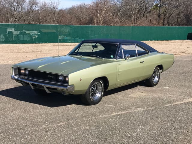 1968 Dodge Charger