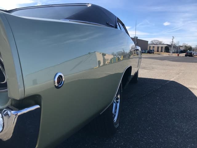 1968 Dodge Charger