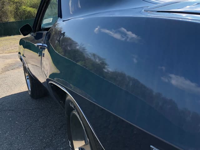 1969 Chevrolet Camaro