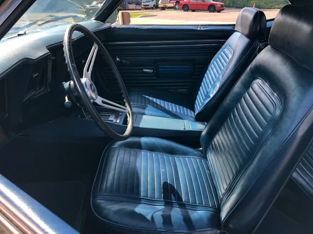 1969 Chevrolet Camaro