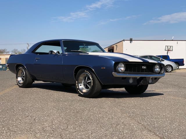 1969 Chevrolet Camaro