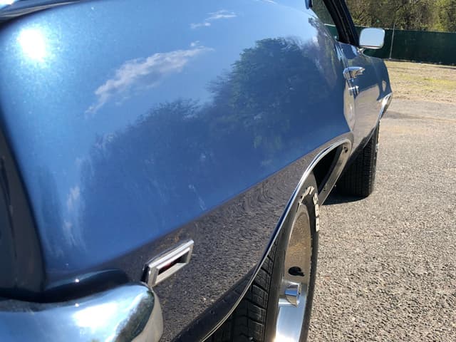 1969 Chevrolet Camaro