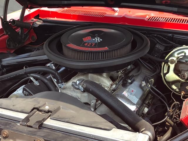 1969 Chevrolet Camaro Yenko Tribute