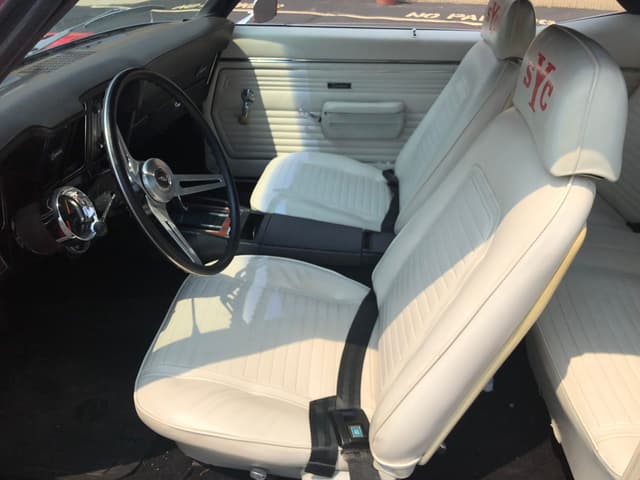 1969 Chevrolet Camaro Yenko Tribute