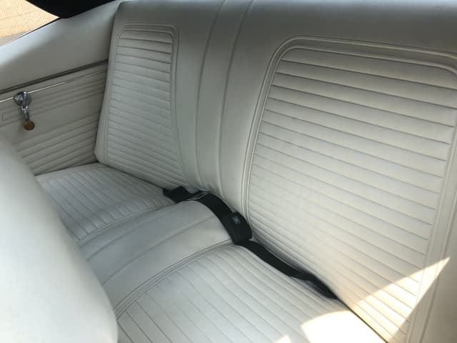 1969 Chevrolet Camaro Yenko Tribute