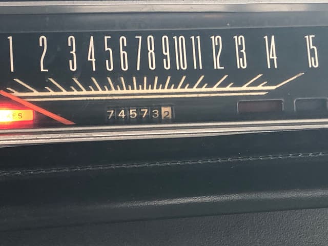 1969 Plymouth Road Runner