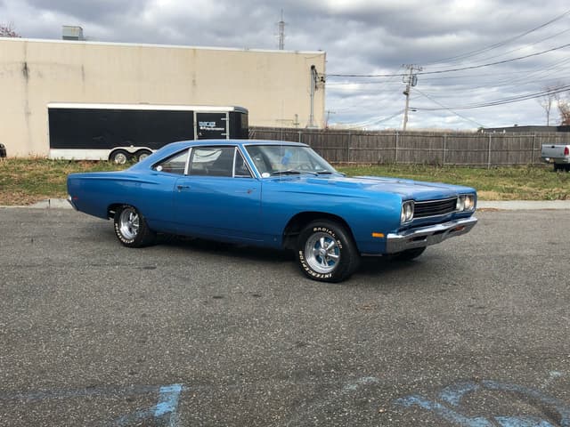 1969 Plymouth Road Runner