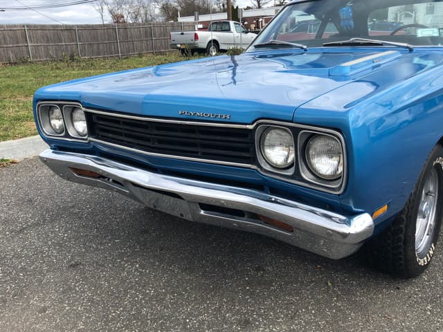 1969 Plymouth Road Runner