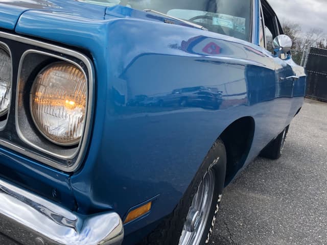 1969 Plymouth Road Runner