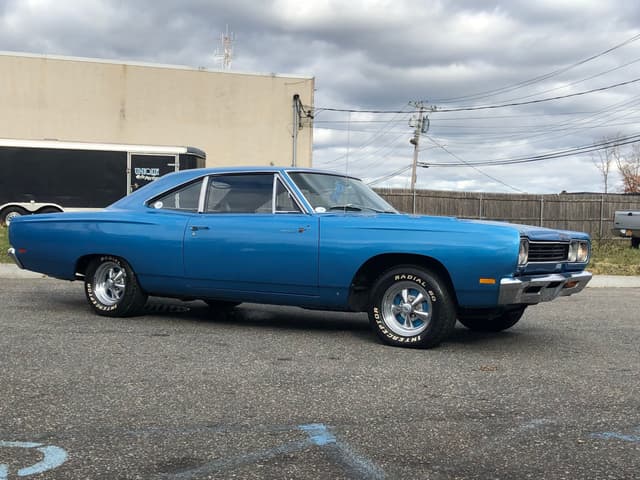 1969 Plymouth Road Runner