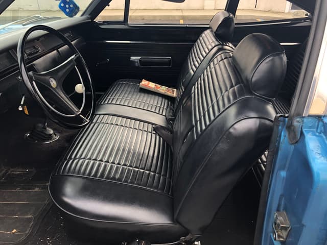 1969 Plymouth Road Runner