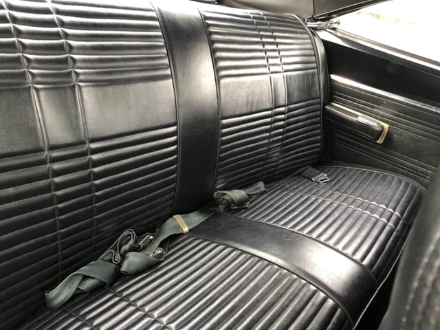 1969 Plymouth Road Runner