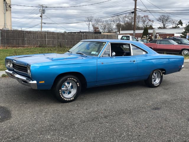 1969 Plymouth Road Runner