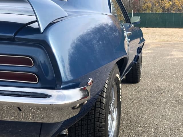 1969 Pontiac Firebird