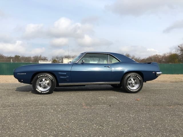 1969 Pontiac Firebird