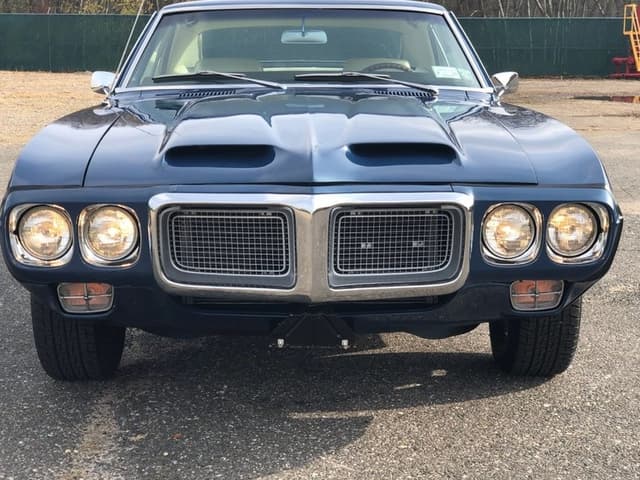 1969 Pontiac Firebird