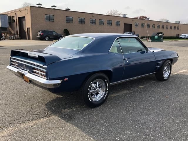 1969 Pontiac Firebird