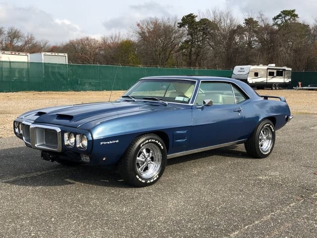 1969 Pontiac Firebird