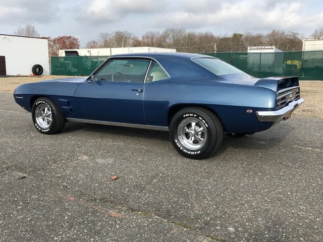 1969 Pontiac Firebird