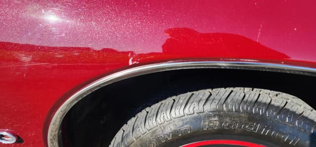 1969 Pontiac GTO Hardtop Coupe 4-Speed