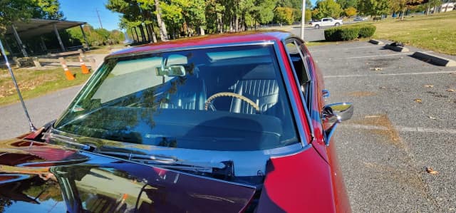 1969 Pontiac GTO Hardtop Coupe 4-Speed