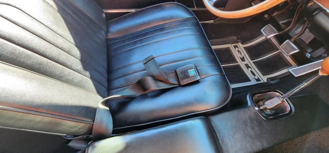 1969 Pontiac GTO Hardtop Coupe 4-Speed