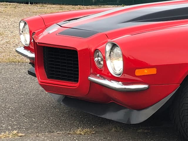 1970 Chevrolet Camaro RS