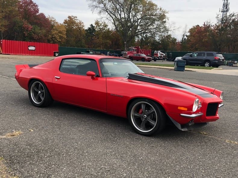 1970 Chevrolet Camaro RS