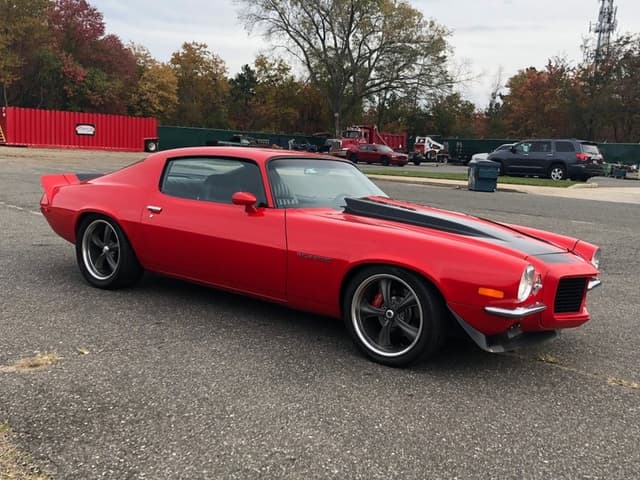 1970 Chevrolet Camaro RS