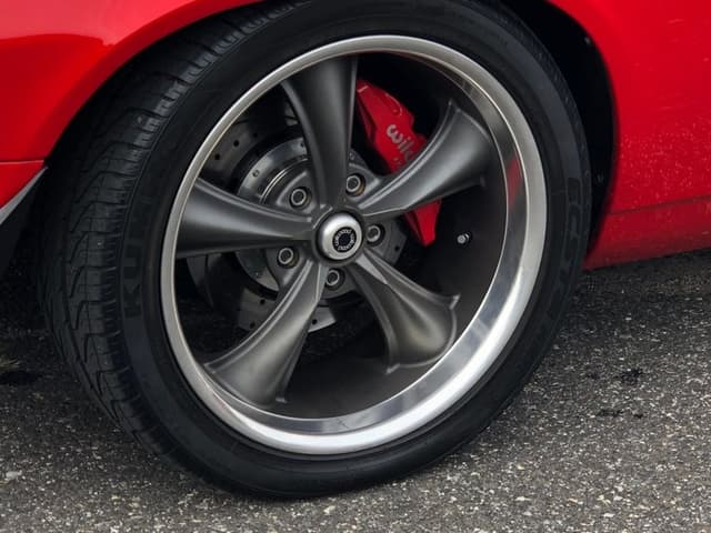 1970 Chevrolet Camaro RS