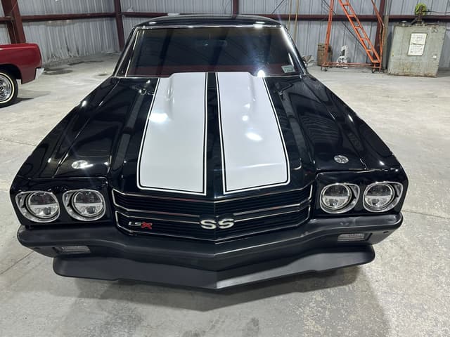 1970 Chevrolet Chevelle SS