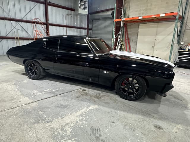1970 Chevrolet Chevelle SS