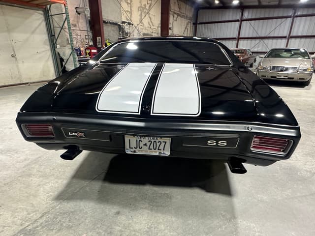 1970 Chevrolet Chevelle SS