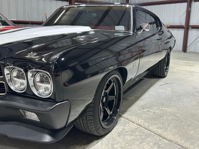 1970 Chevrolet Chevelle SS