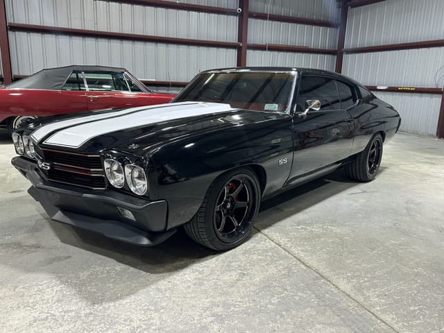 1970 Chevrolet Chevelle SS