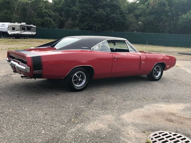 1970 Dodge Charger R/T