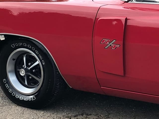 1970 Dodge Charger R/T