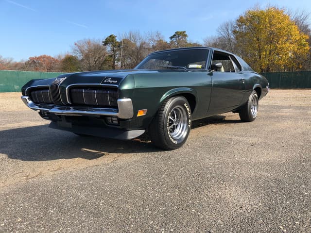 1970 Mercury Cougar