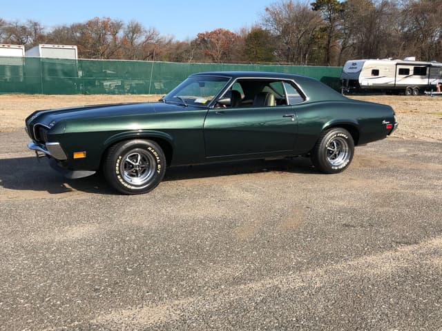 1970 Mercury Cougar