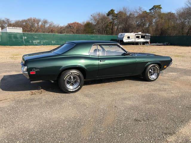 1970 Mercury Cougar