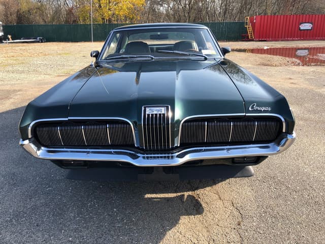 1970 Mercury Cougar