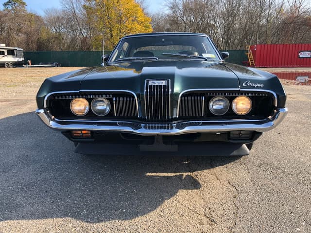 1970 Mercury Cougar