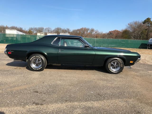 1970 Mercury Cougar