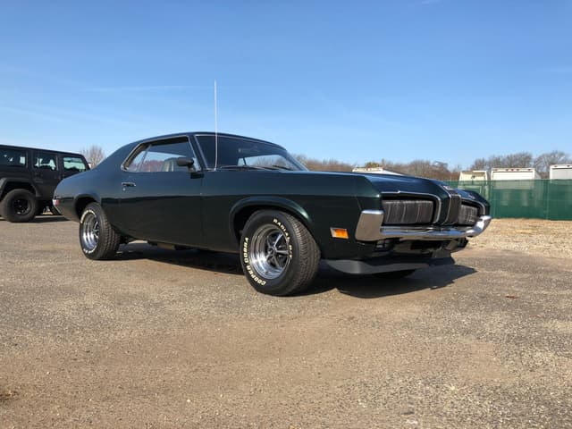 1970 Mercury Cougar